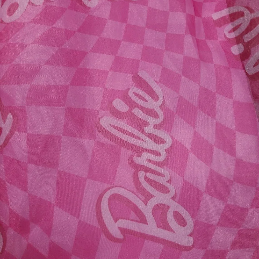 Barbie add touch